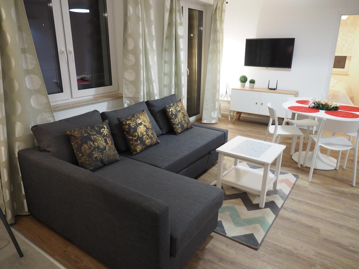 Apartamento A Morze Góry-ul. Cicha Świeradów-Zdrój Exterior foto