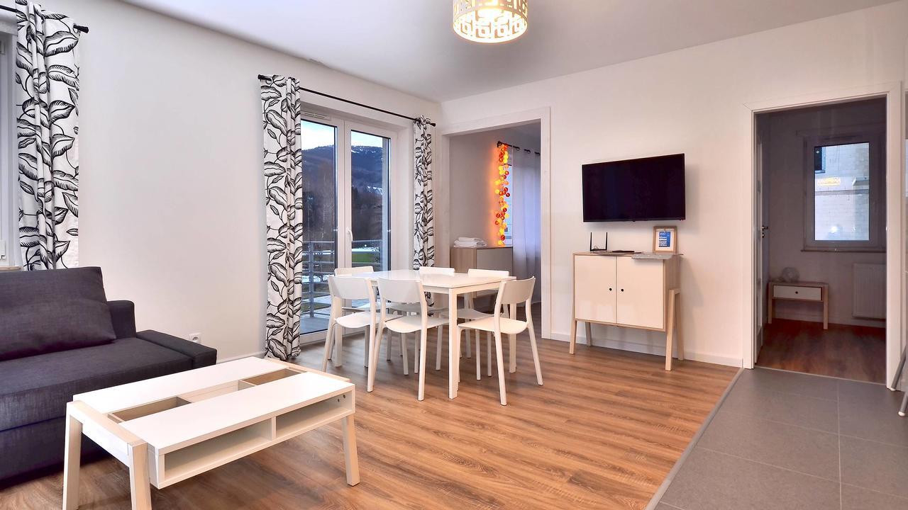 Apartamento A Morze Góry-ul. Cicha Świeradów-Zdrój Exterior foto