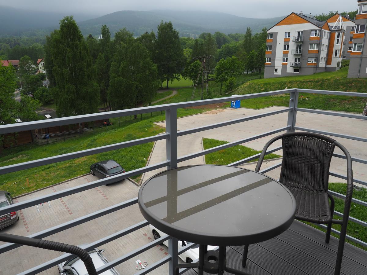 Apartamento A Morze Góry-ul. Cicha Świeradów-Zdrój Exterior foto