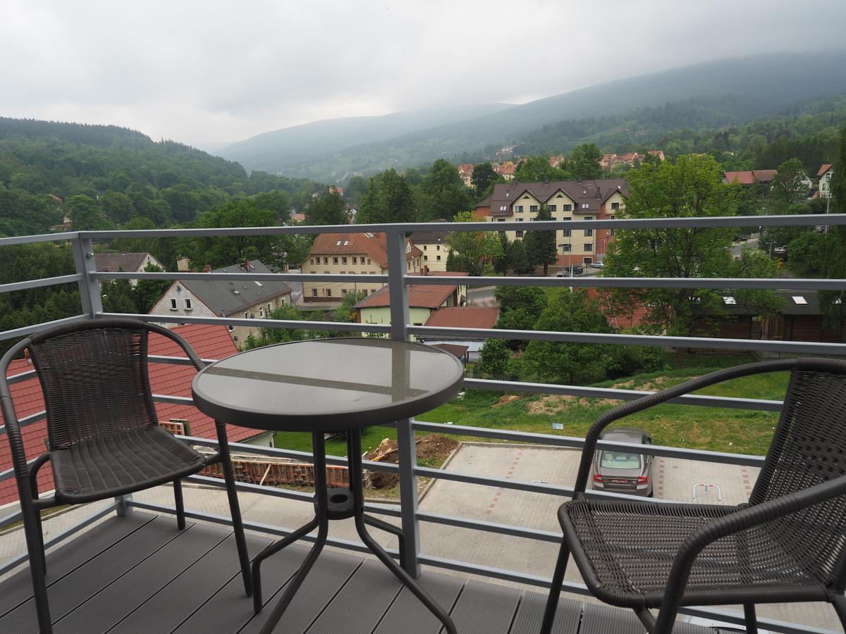 Apartamento A Morze Góry-ul. Cicha Świeradów-Zdrój Exterior foto