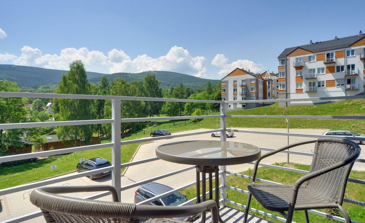 Apartamento A Morze Góry-ul. Cicha Świeradów-Zdrój Exterior foto