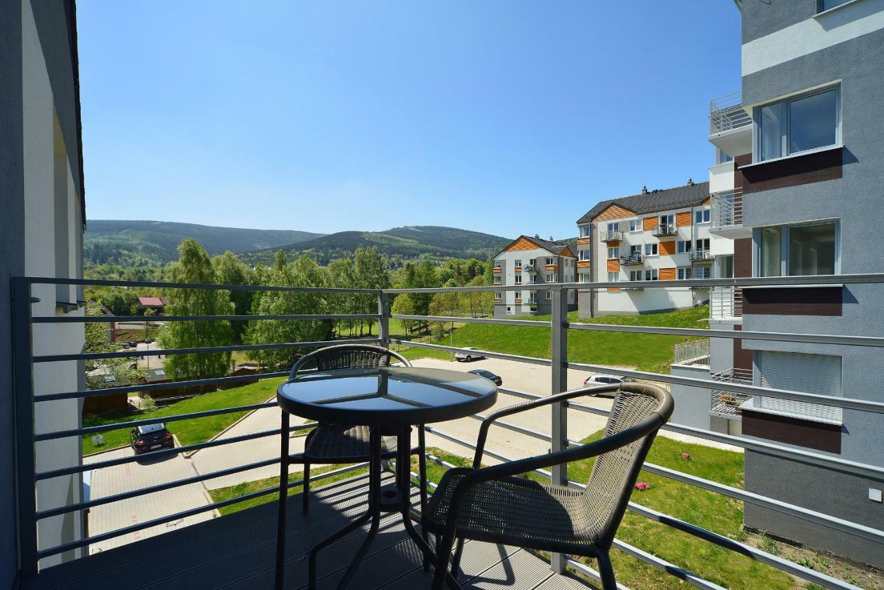 Apartamento A Morze Góry-ul. Cicha Świeradów-Zdrój Exterior foto
