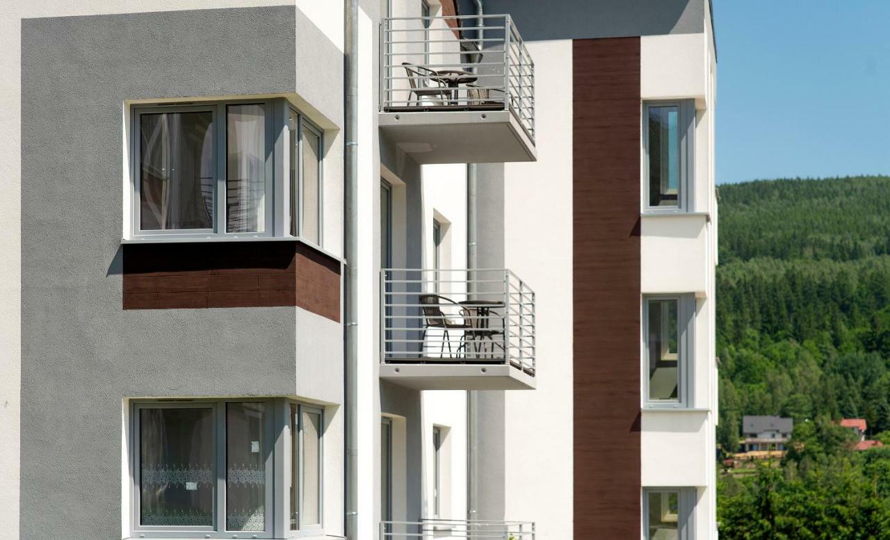 Apartamento A Morze Góry-ul. Cicha Świeradów-Zdrój Exterior foto