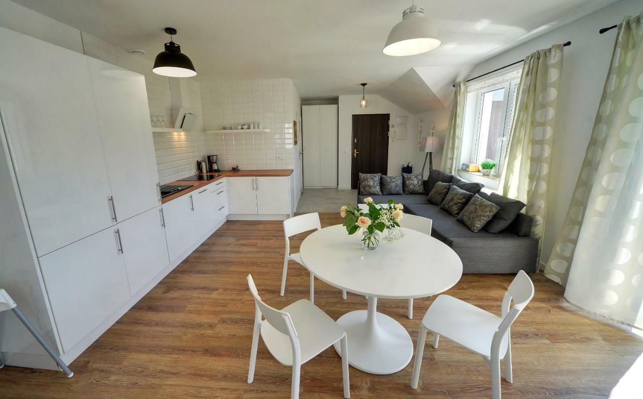 Apartamento A Morze Góry-ul. Cicha Świeradów-Zdrój Exterior foto