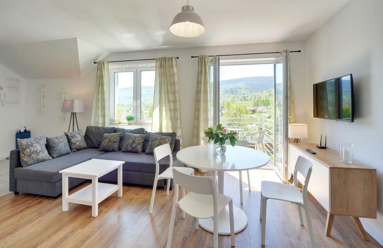 Apartamento A Morze Góry-ul. Cicha Świeradów-Zdrój Exterior foto