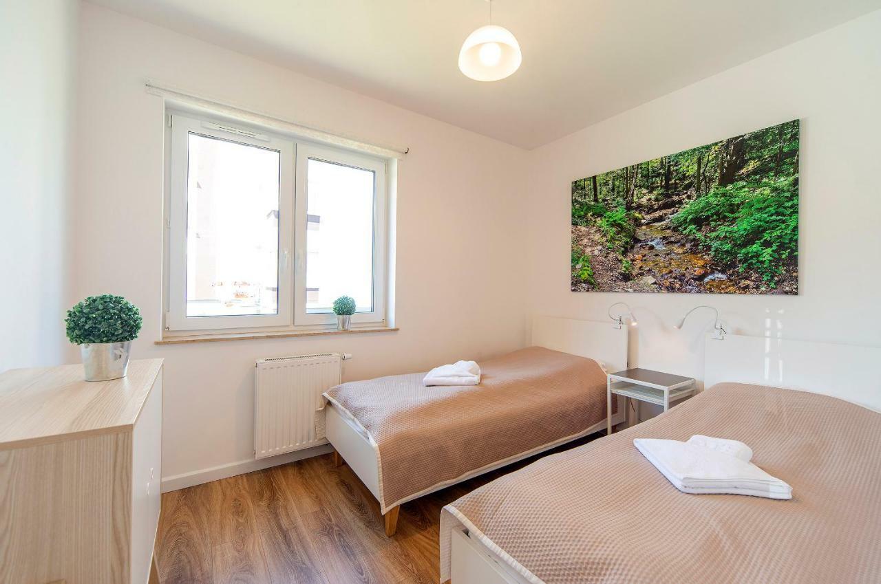 Apartamento A Morze Góry-ul. Cicha Świeradów-Zdrój Exterior foto