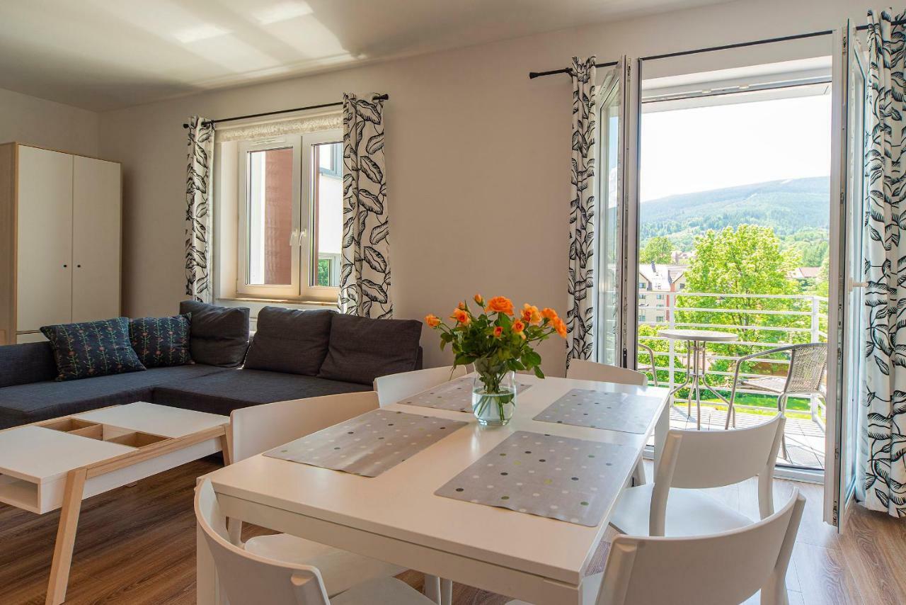 Apartamento A Morze Góry-ul. Cicha Świeradów-Zdrój Exterior foto