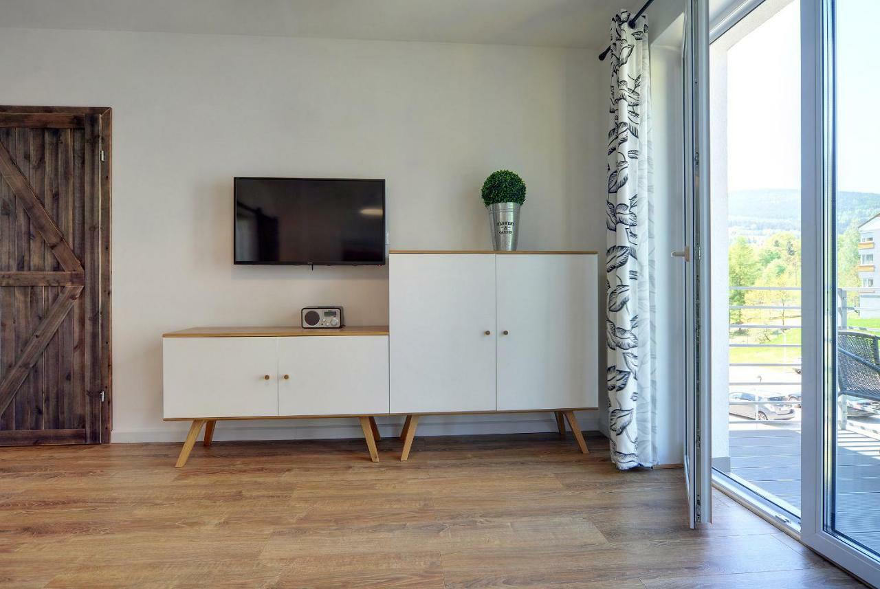 Apartamento A Morze Góry-ul. Cicha Świeradów-Zdrój Exterior foto