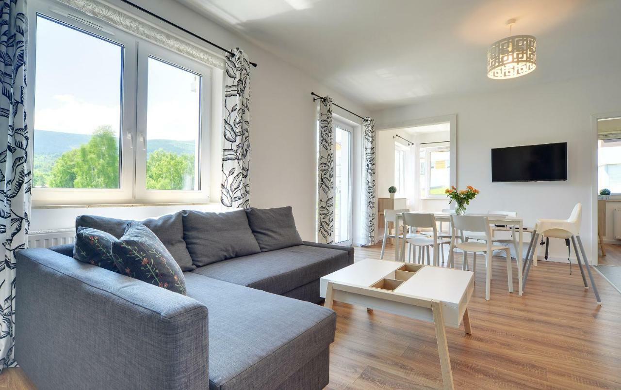 Apartamento A Morze Góry-ul. Cicha Świeradów-Zdrój Exterior foto
