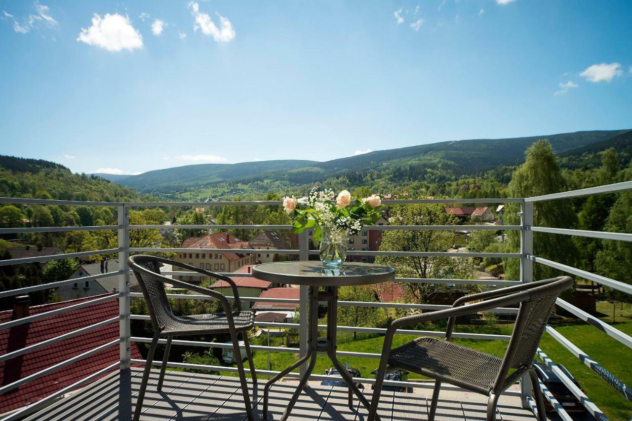 Apartamento A Morze Góry-ul. Cicha Świeradów-Zdrój Exterior foto